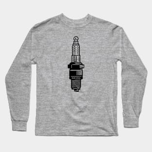 Spark Plug Long Sleeve T-Shirt